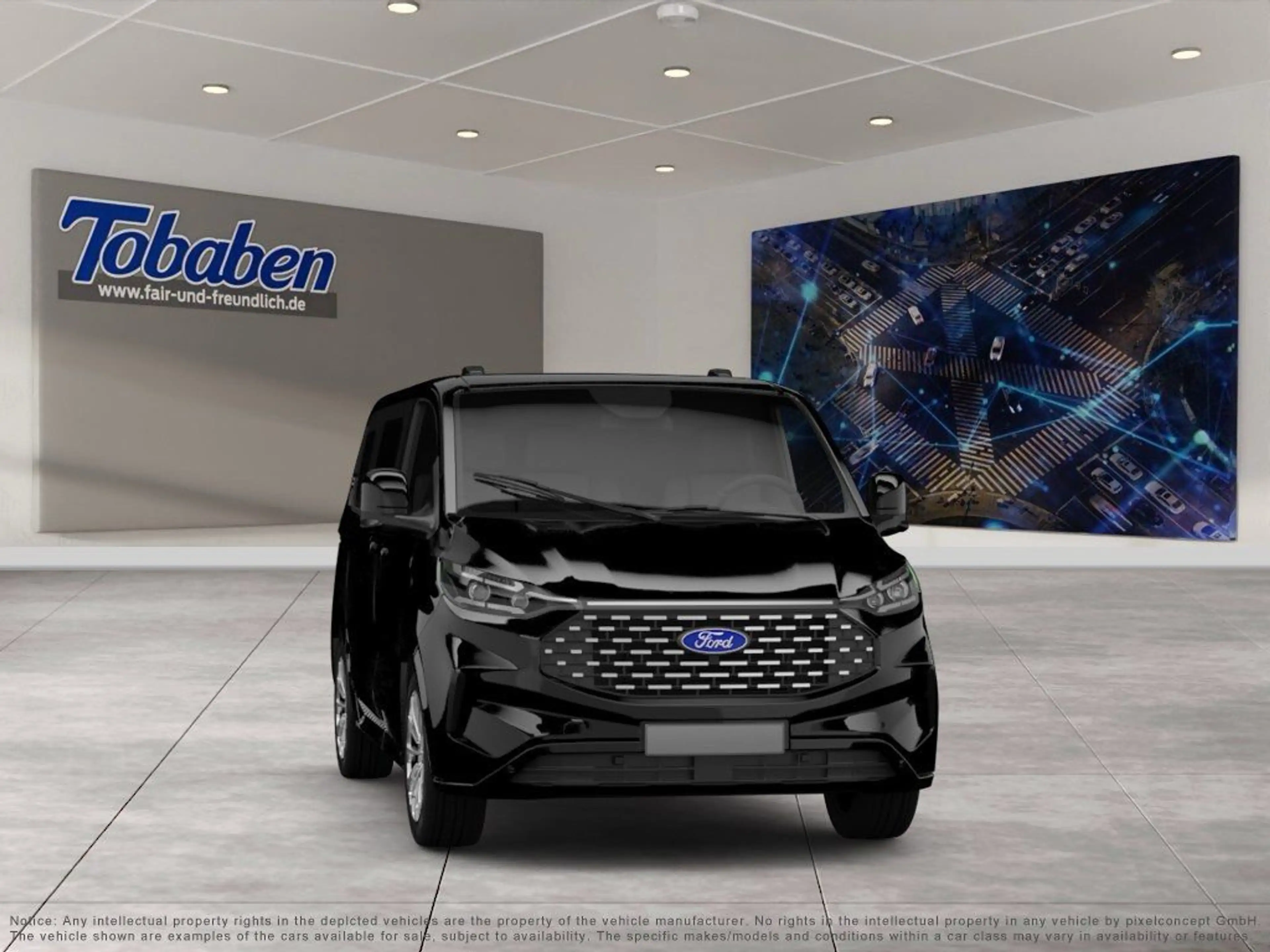 Ford Tourneo Custom Active 125kW 320 L1 Pano+B&O Soun — photo 8