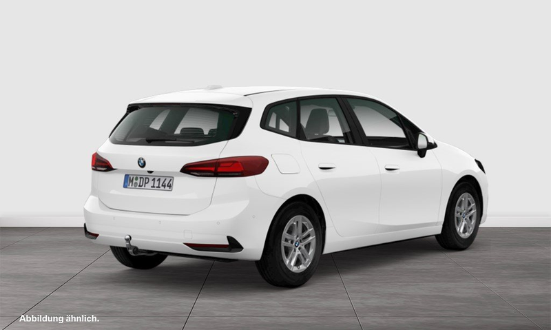 BMW 218 d AHK+SHZ+DA+PA+AUT+LED — photo 2