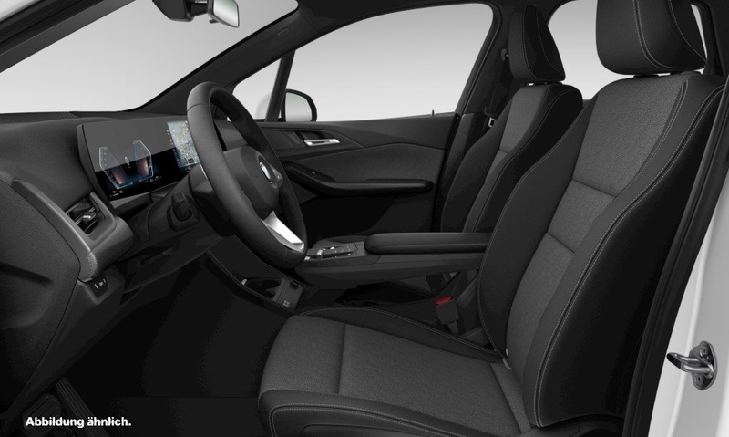 BMW 218 d AHK+SHZ+DA+PA+AUT+LED — photo 4