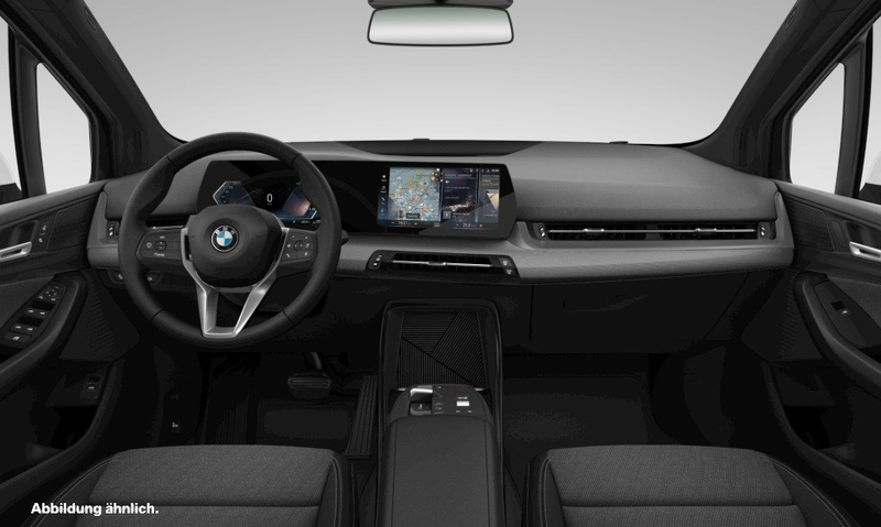 BMW 218 d AHK+SHZ+DA+PA+AUT+LED — photo 3