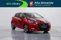 Nissan Micra IG-T Tekna CVT 100 Rojo - thumbnail 3