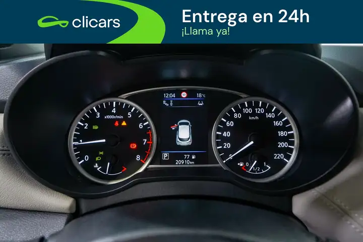 Nissan Micra 5pIG-T Tekna 2020, foto 15