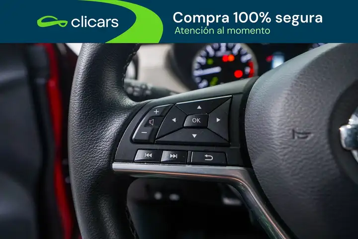Nissan Micra 5pIG-T Tekna 2020, foto 23