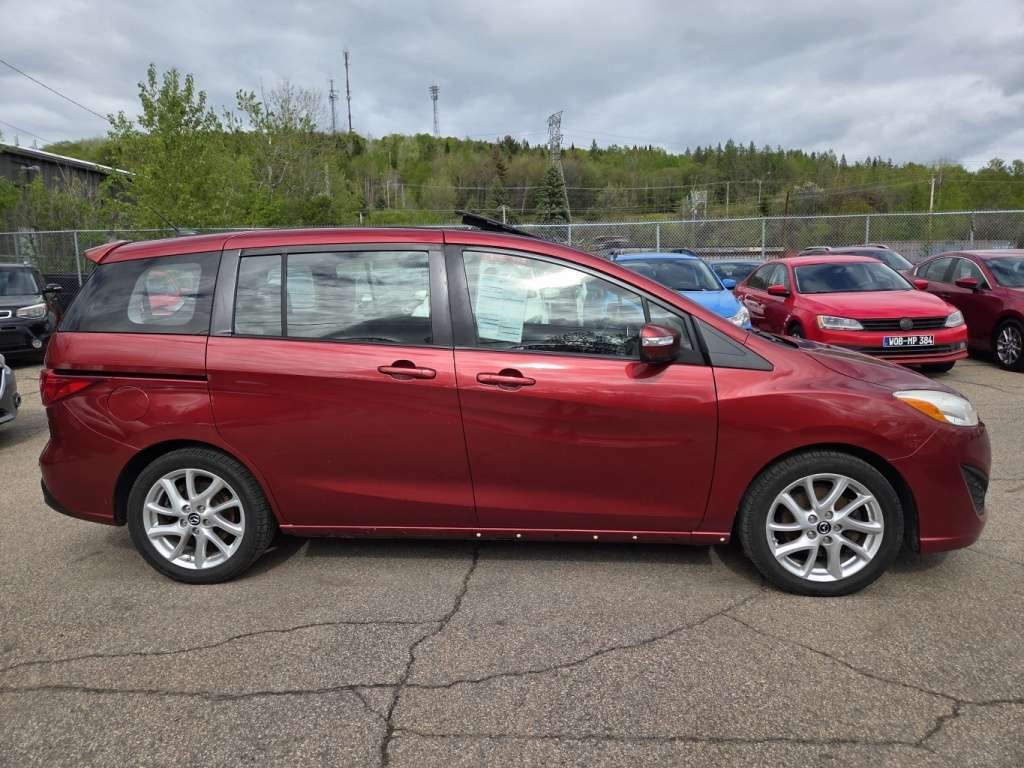 2017 Mazda Mazda5 GT AUTO | TOIT | CUIR | BANCS CHAUFFANTS — снимка 1