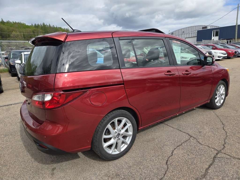 2017 Mazda Mazda5 GT AUTO | TOIT | CUIR | BANCS CHAUFFANTS — снимка 1