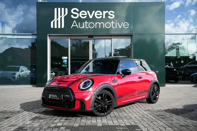 MINI Cooper S 3-Deurs 2.0 Rockingham GT Edition