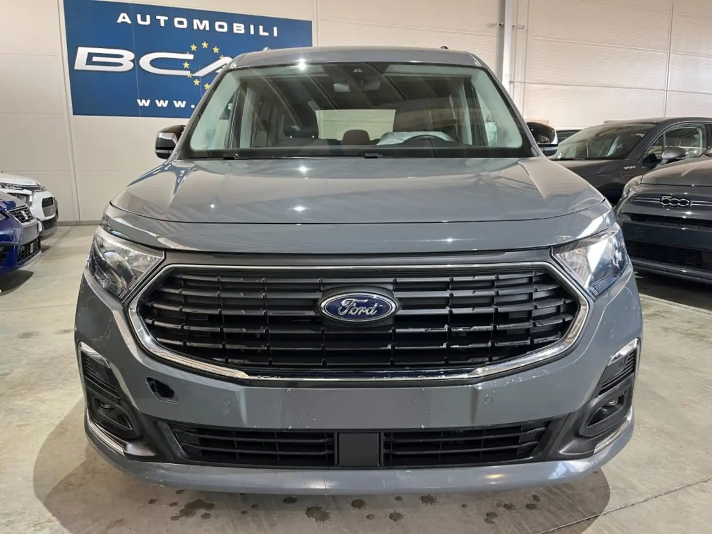 Ford Tourneo Connect Grand Tourneo Connect 2.0d 122CV Powershif 7 posti Grigio - 2