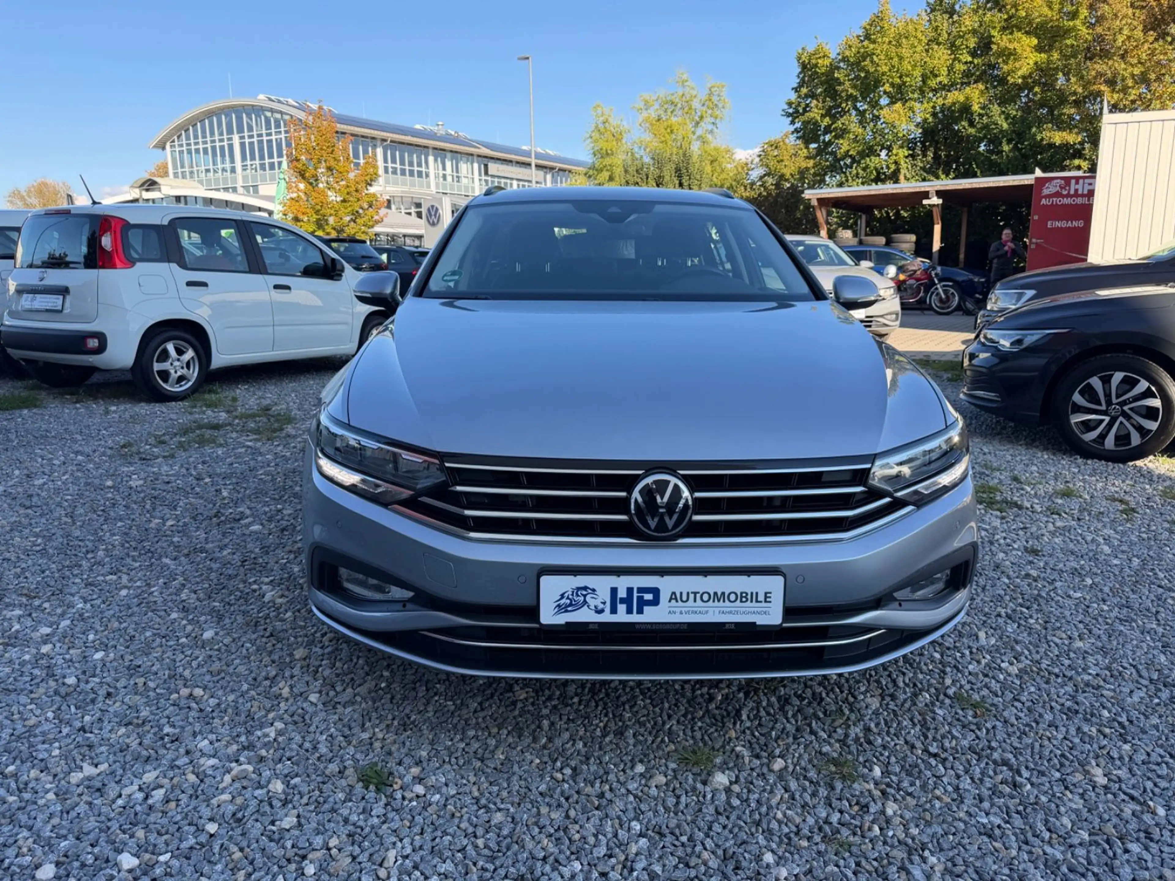 Volkswagen Passat Variant 2.0 TDI Business/1.Hand/AHK — photo 2