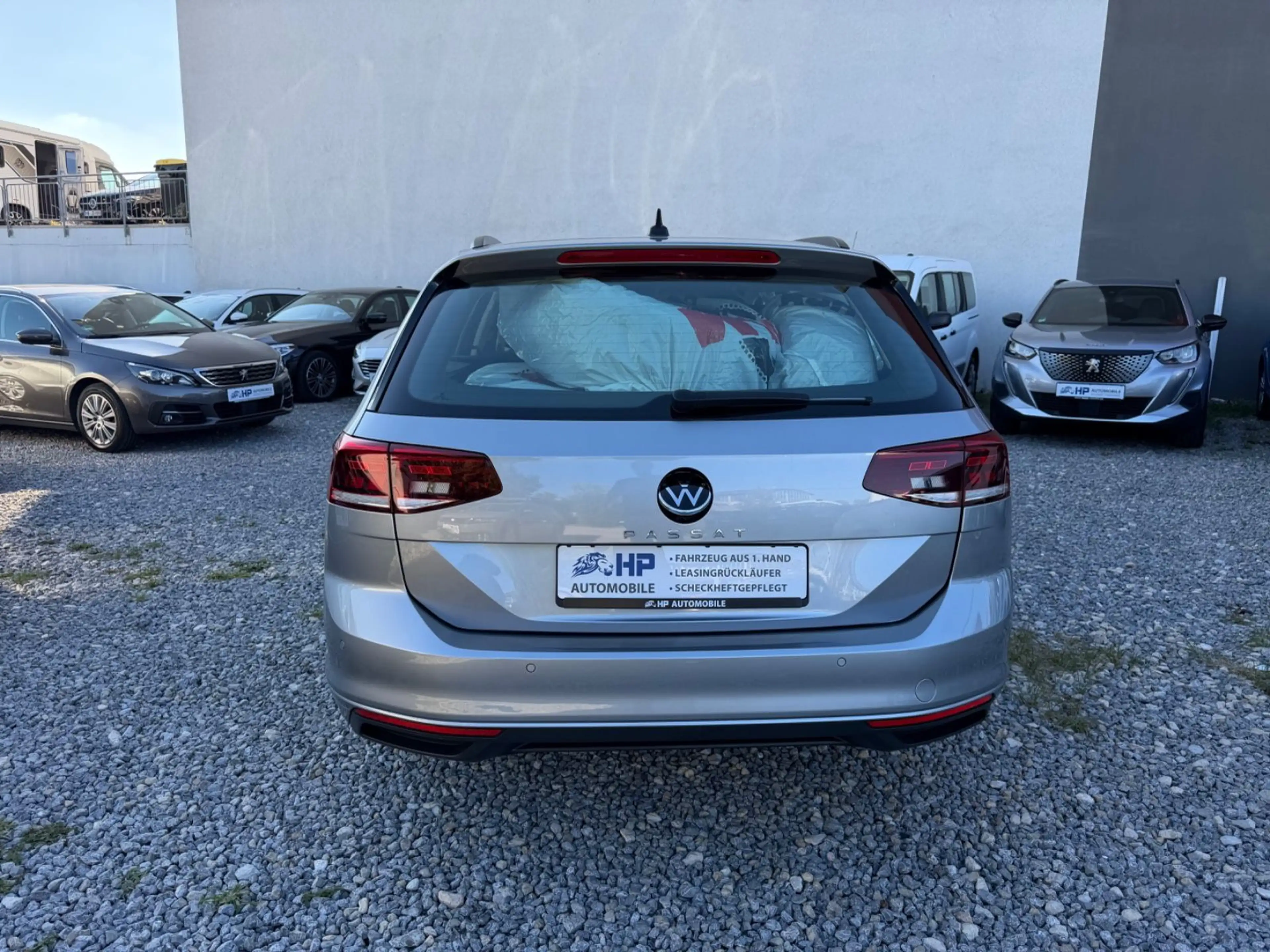 Volkswagen Passat Variant 2.0 TDI Business/1.Hand/AHK — photo 5