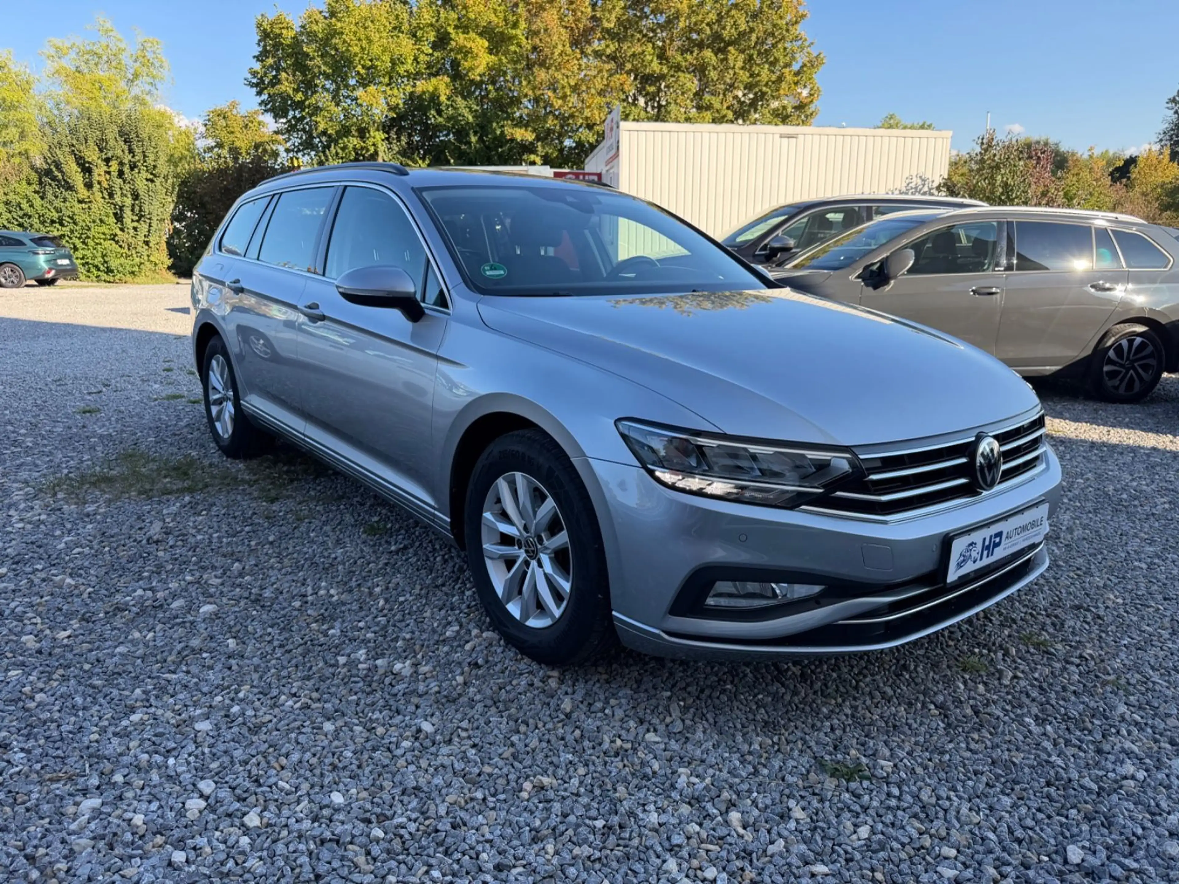 Volkswagen Passat Variant 2.0 TDI Business/1.Hand/AHK — photo 3