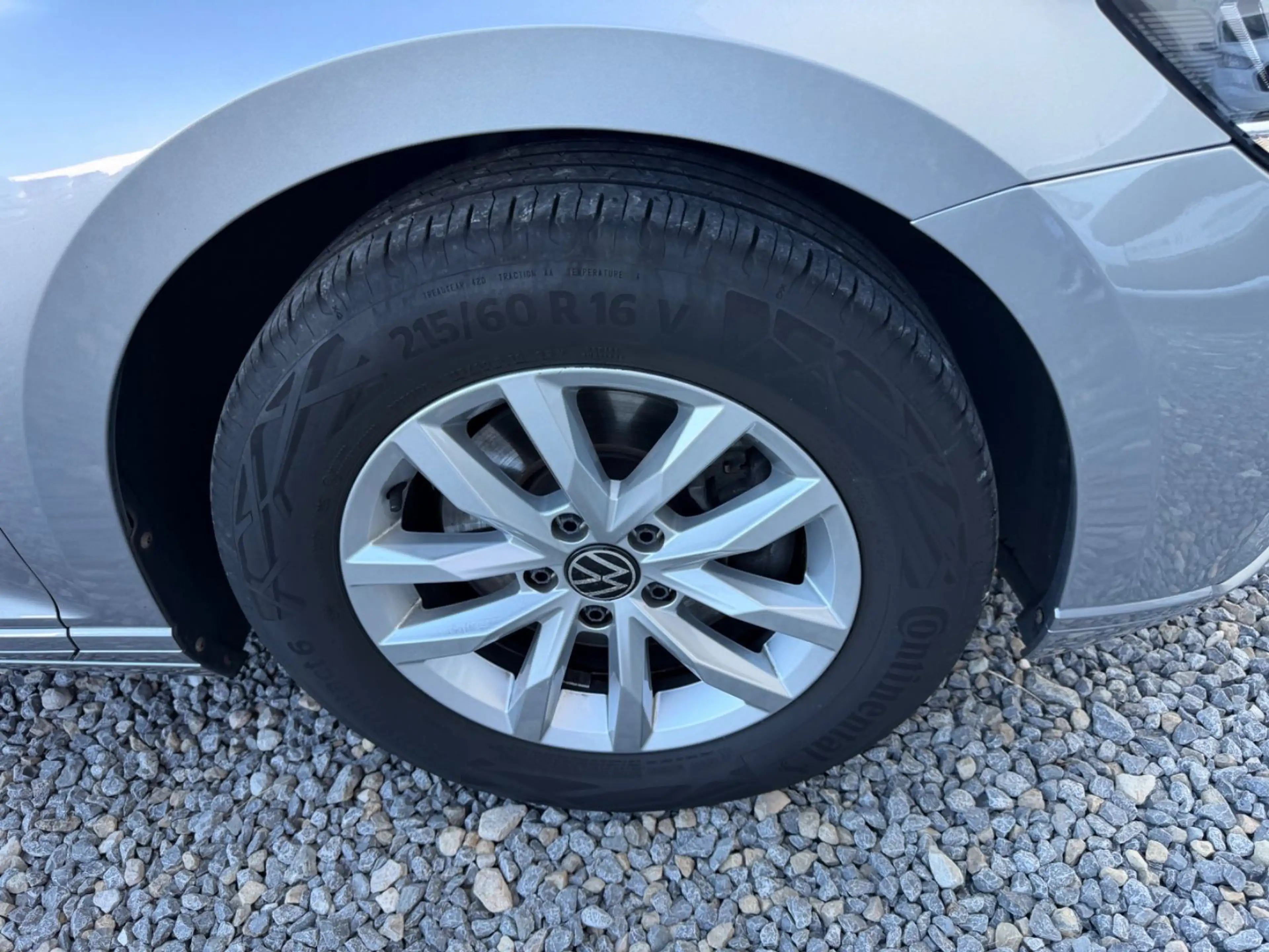 Volkswagen Passat Variant 2.0 TDI Business/1.Hand/AHK — photo 7