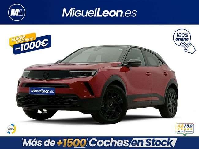 Opel Mokka 1.2 T 96kW (130 CV) GS - foto 1