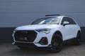 Audi Q3 45 TFSIe | 3x S-Line | Panoramadak | 360 Camera | Blanc - thumbnail 1
