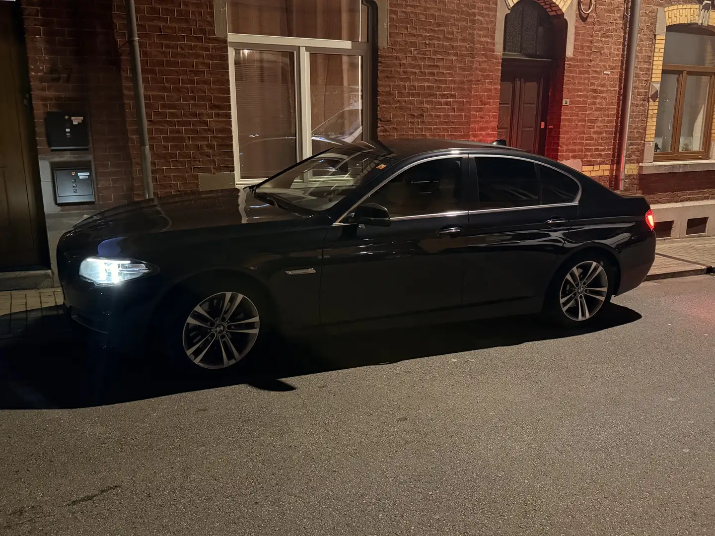 BMW 518 518d. PROBLEM MOTEUR. 🚨EXPORT🚨 - 2