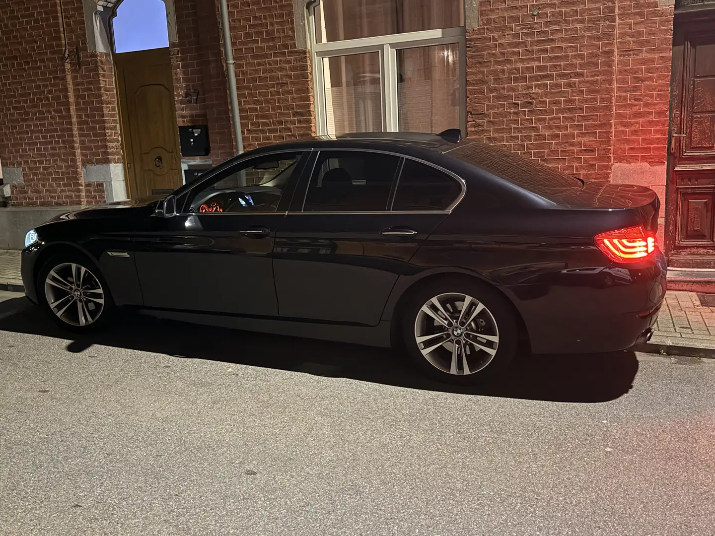 BMW 518 518d. PROBLEM MOTEUR. 🚨EXPORT🚨 - 1