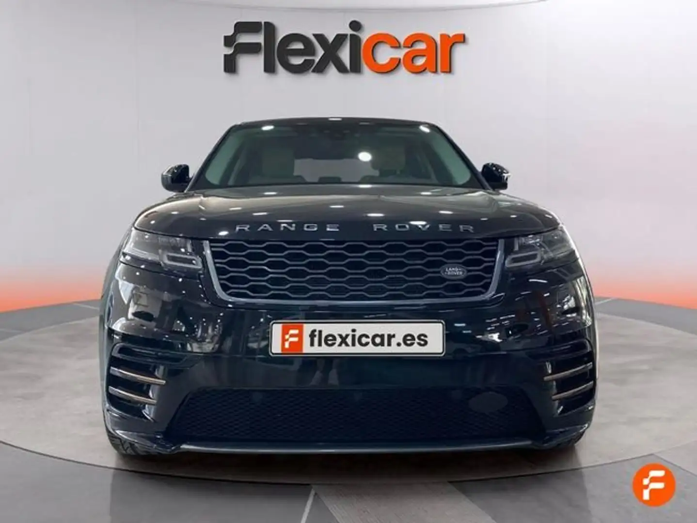 Land Rover Range Rover Velar 3.0D S 4WD Aut. 275 Noir - 2