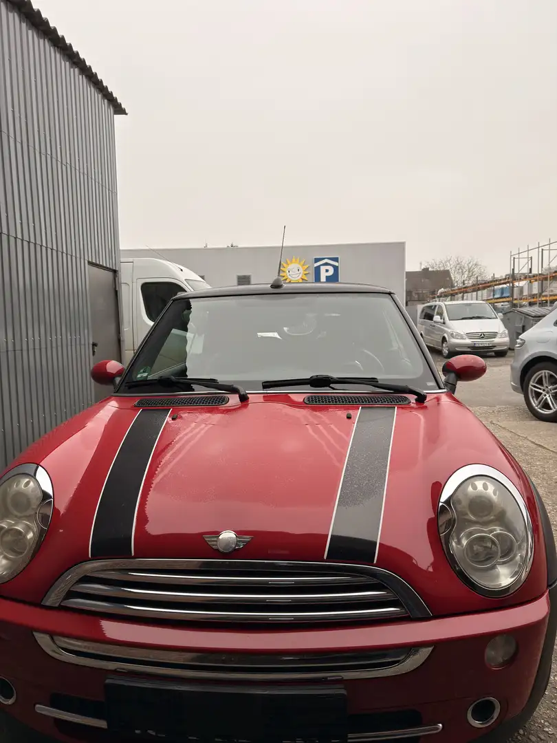 MINI Cooper Cabrio Sidewalk - 2