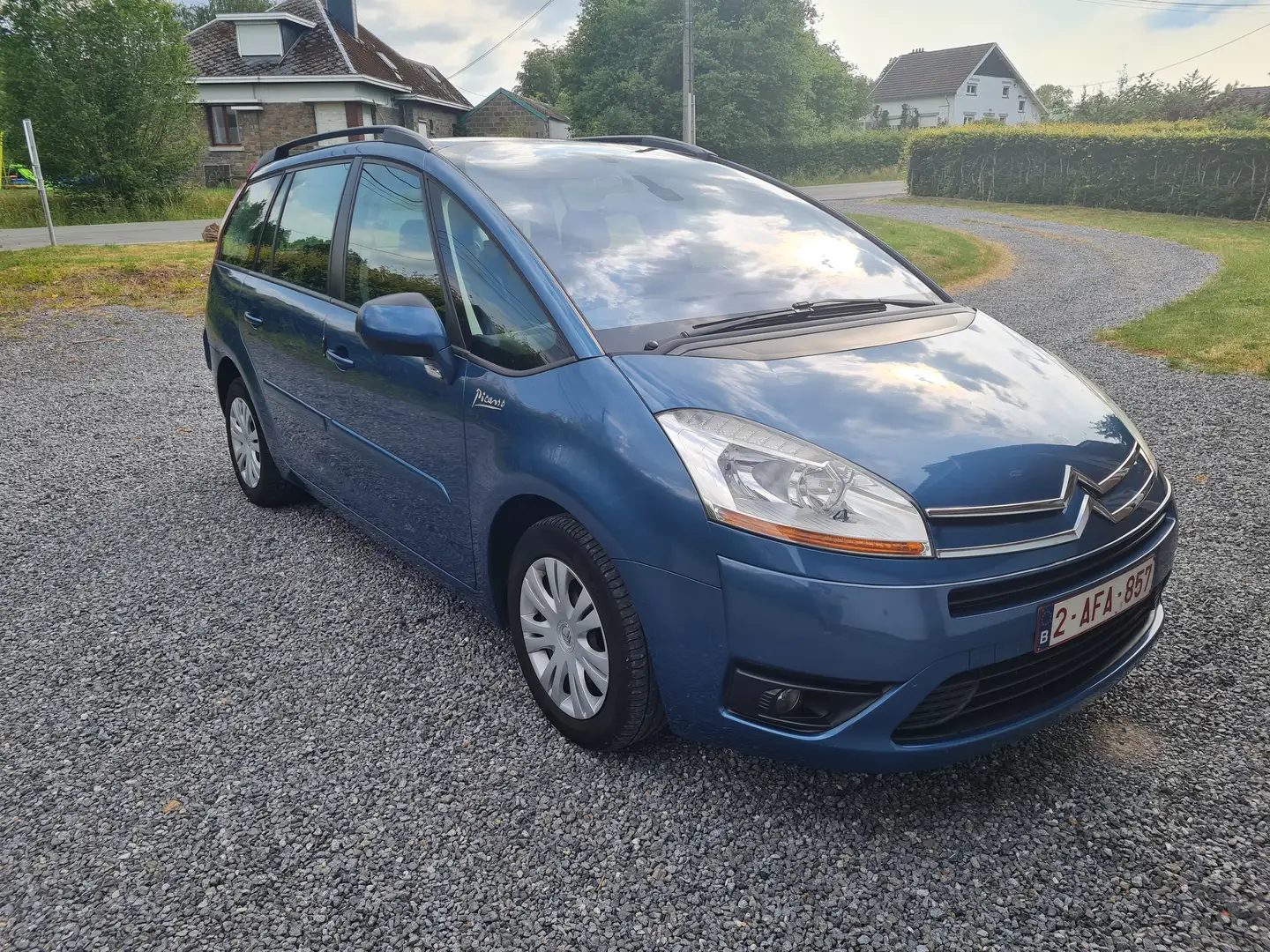 Citroen Grand C4 Picasso 1.6 HDi Tentation Plus 7pl. FAP - 2