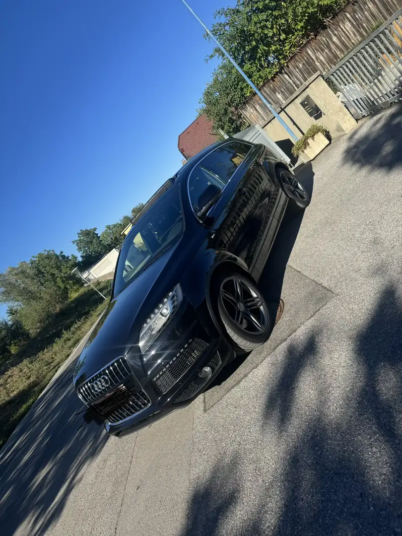 Audi Q7 3,0 TDI quattro Sport DPF Tiptronic S-LINE - 2