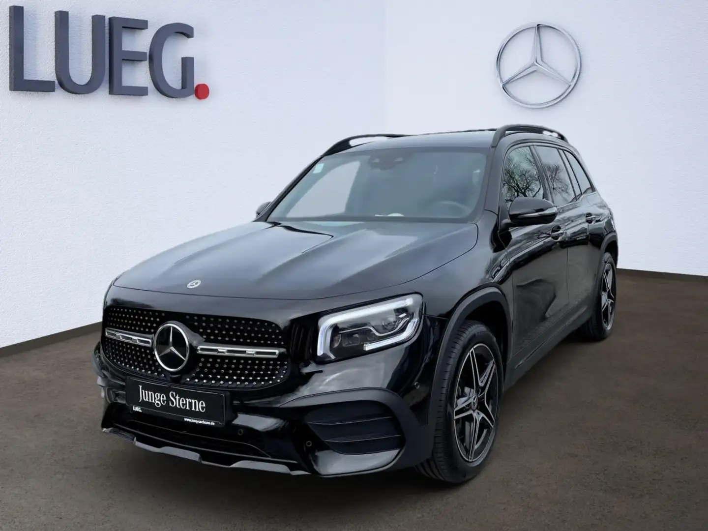 Mercedes-Benz GLB 250 4Matic AMG+INFOTAINMENT+NIGHT+SURROUND+LED Nero - 1
