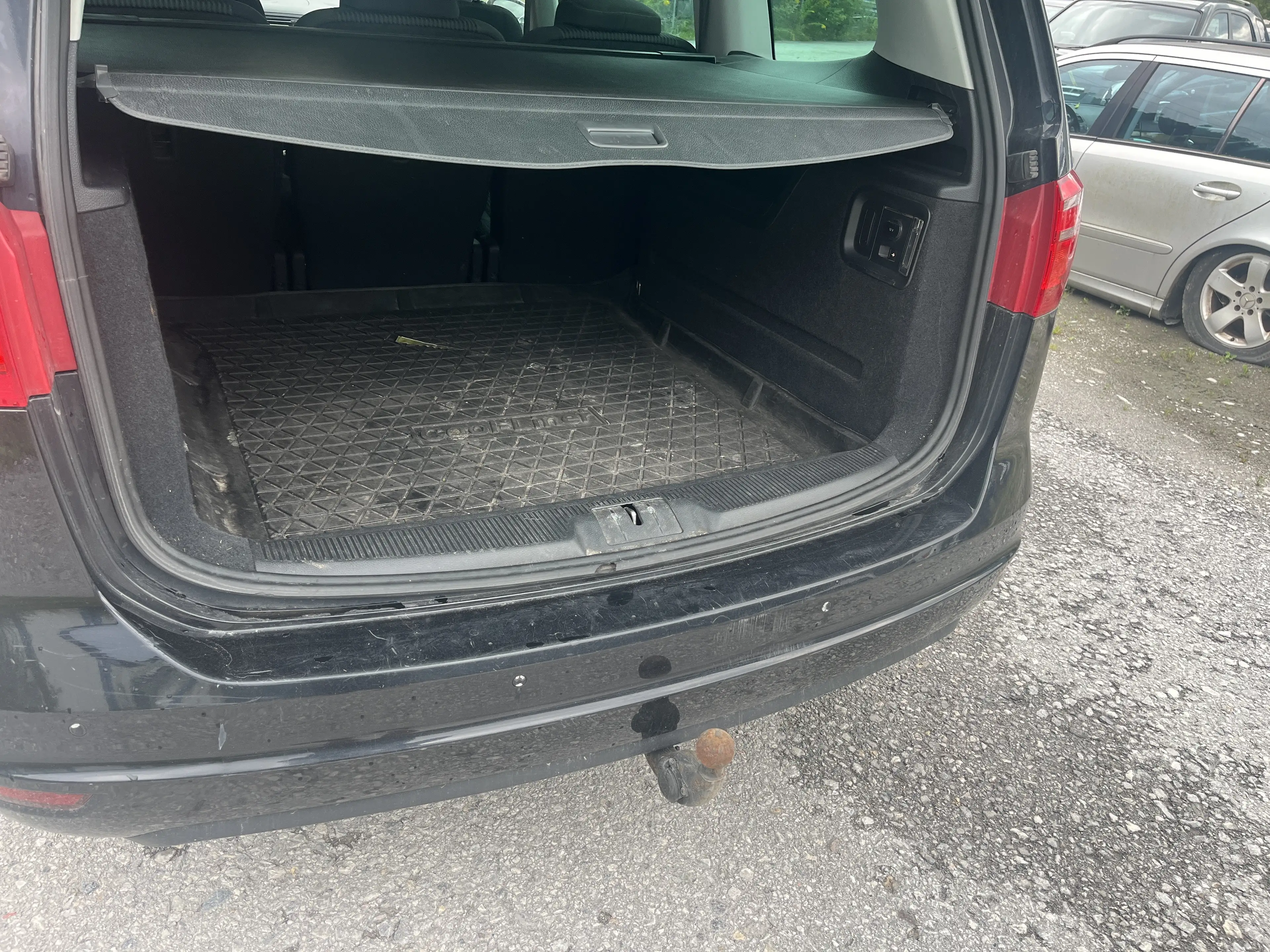 SEAT Alhambra Alhambra Executive 2,0 TDI CR 4WD Executive/ AHK/ NAVI/ LED — photo 9