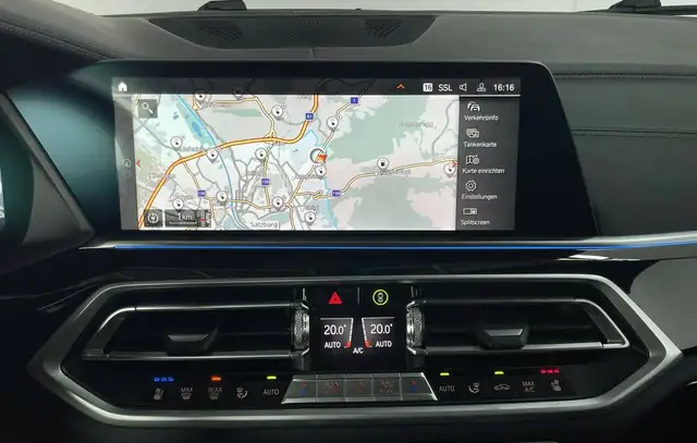 BMW X5 xDrive 45e M *LASER*PANO*AHK*SitzKühl*Masage*HK Ansicht 24