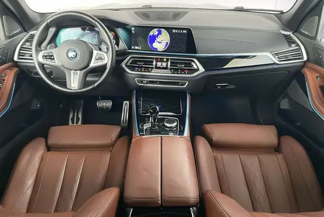 BMW X5 xDrive 45e M *LASER*PANO*AHK*SitzKühl*Masage*HK Ansicht 6