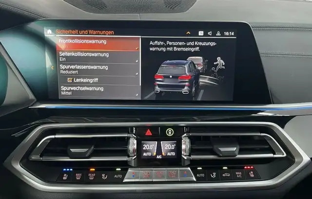 BMW X5 xDrive 45e M *LASER*PANO*AHK*SitzKühl*Masage*HK Ansicht 25