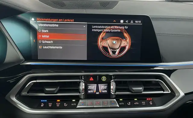 BMW X5 xDrive 45e M *LASER*PANO*AHK*SitzKühl*Masage*HK Ansicht 27