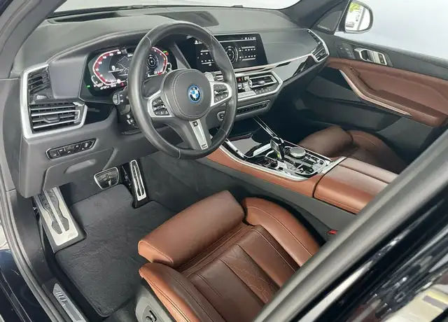 BMW X5 xDrive 45e M *LASER*PANO*AHK*SitzKühl*Masage*HK Ansicht 9