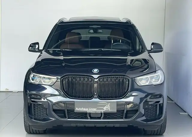 BMW X5 xDrive 45e M *LASER*PANO*AHK*SitzKühl*Masage*HK Ansicht 39