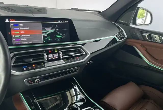 BMW X5 xDrive 45e M *LASER*PANO*AHK*SitzKühl*Masage*HK Ansicht 22