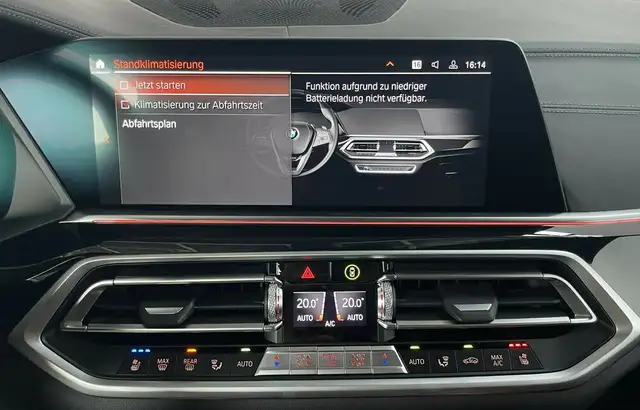 BMW X5 xDrive 45e M *LASER*PANO*AHK*SitzKühl*Masage*HK Ansicht 28