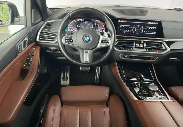 BMW X5 xDrive 45e M *LASER*PANO*AHK*SitzKühl*Masage*HK Ansicht 5