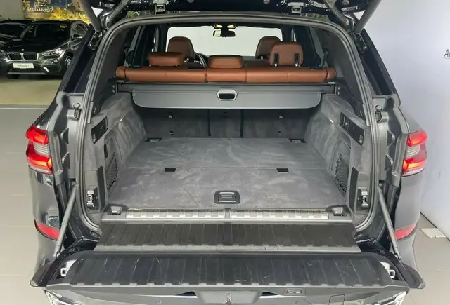 BMW X5 xDrive 45e M *LASER*PANO*AHK*SitzKühl*Masage*HK Ansicht 37