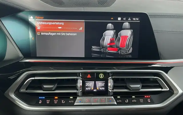 BMW X5 xDrive 45e M *LASER*PANO*AHK*SitzKühl*Masage*HK Ansicht 31