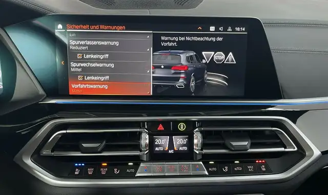 BMW X5 xDrive 45e M *LASER*PANO*AHK*SitzKühl*Masage*HK Ansicht 26