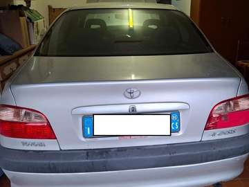 Avensis I 20001.8 vvt-i 16v auto