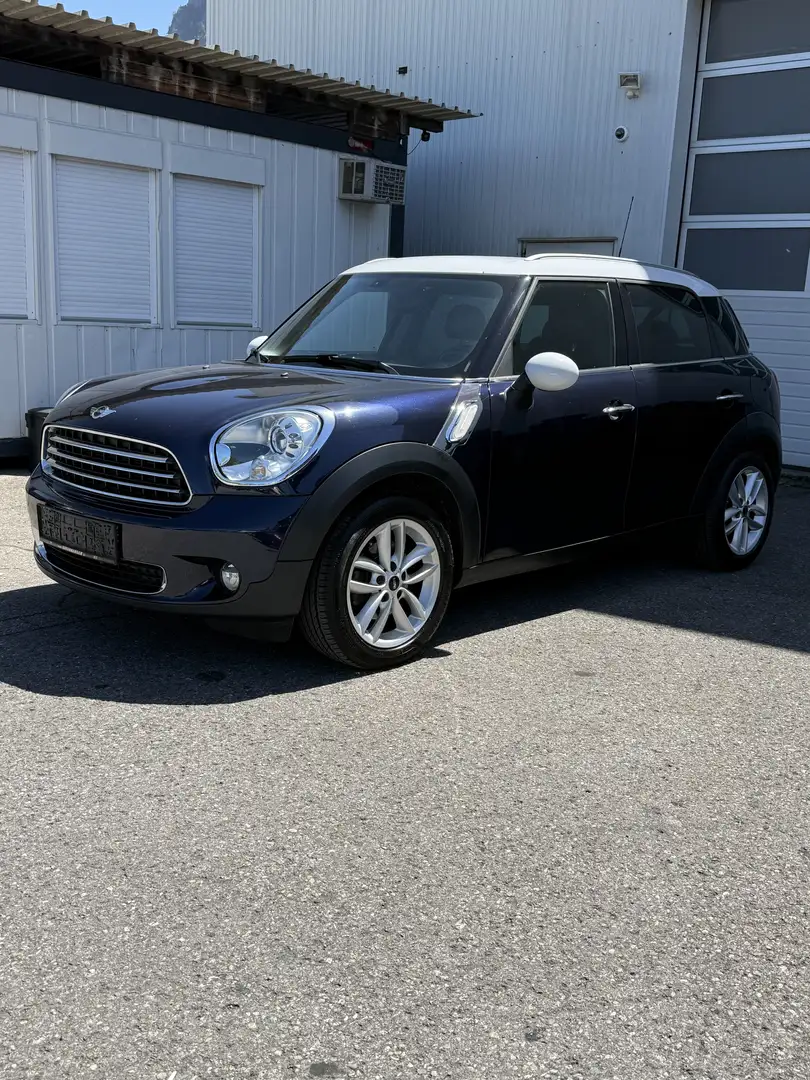 MINI Cooper D Countryman ALL4 - 1