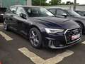 Audi A6 Avant Design S line 40 TDI quattro Panorama Blauw - thumbnail 3