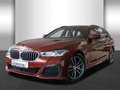 BMW 530 e Touring M Sportpaket Innovationsp. Head-Up Rosso - thumbnail 2