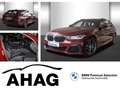 BMW 530 e Touring M Sportpaket Innovationsp. Head-Up Rosso - thumbnail 1