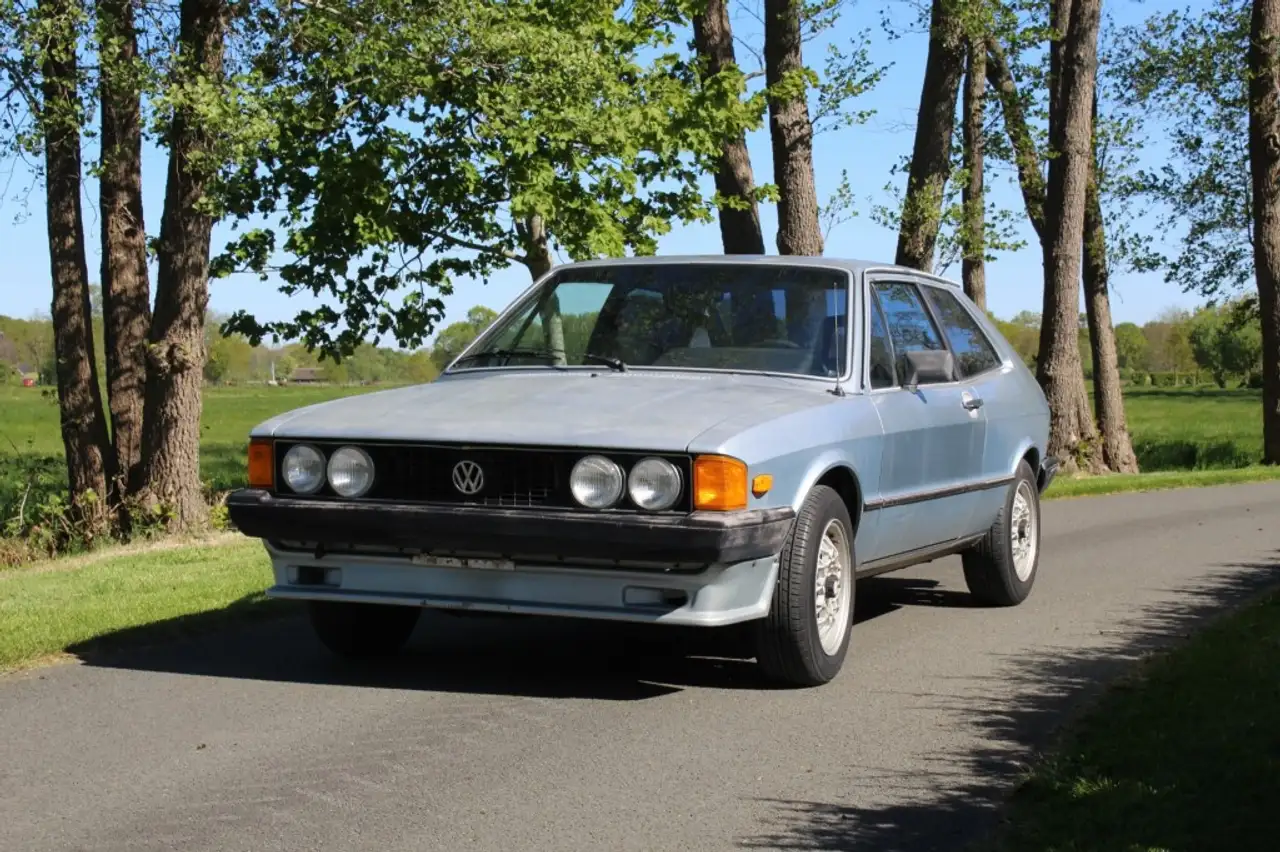 Volkswagen Scirocco