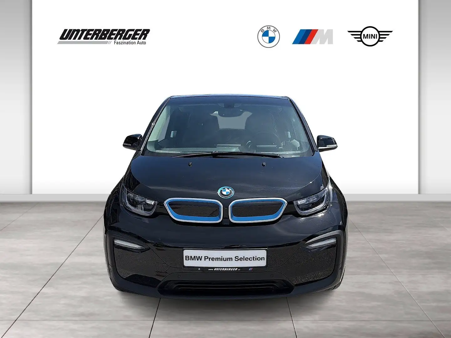 BMW i3 Parkassistenzpaket | Komfort-Paket erweitert Schwarz - 2