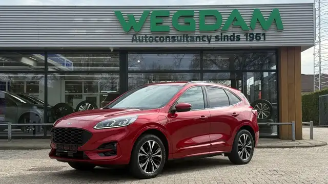 Ford Kuga 2.5 PHEV ST-LINE X / Trekhaak+19inch+Driver+Techno