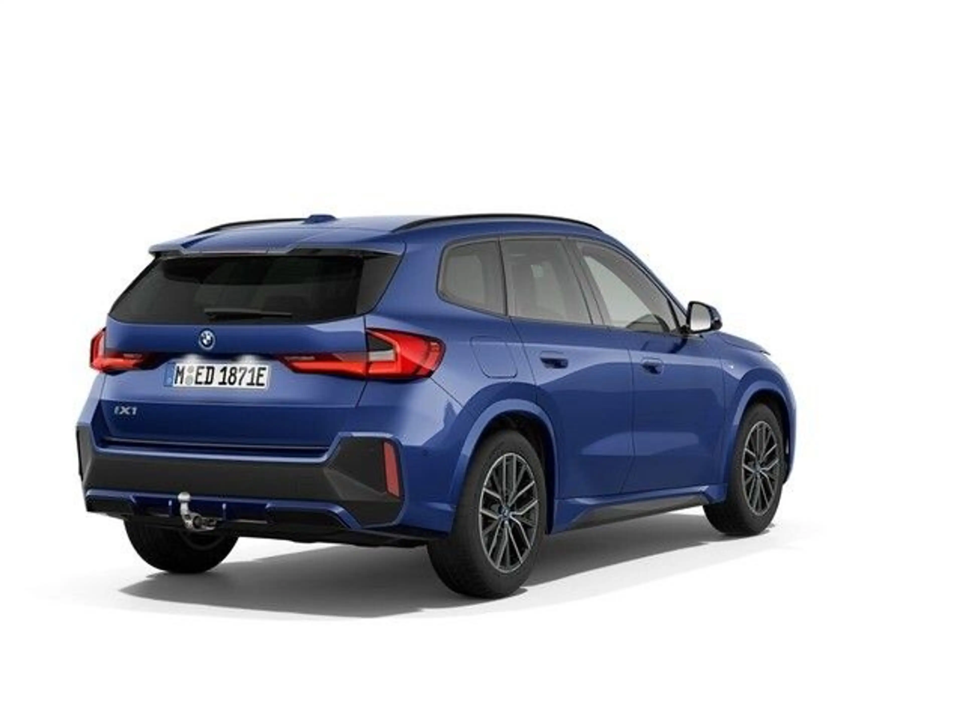 BMW iX1 eDrive20 AHK Adaptives Fahrwerk Sportsitze — photo 2