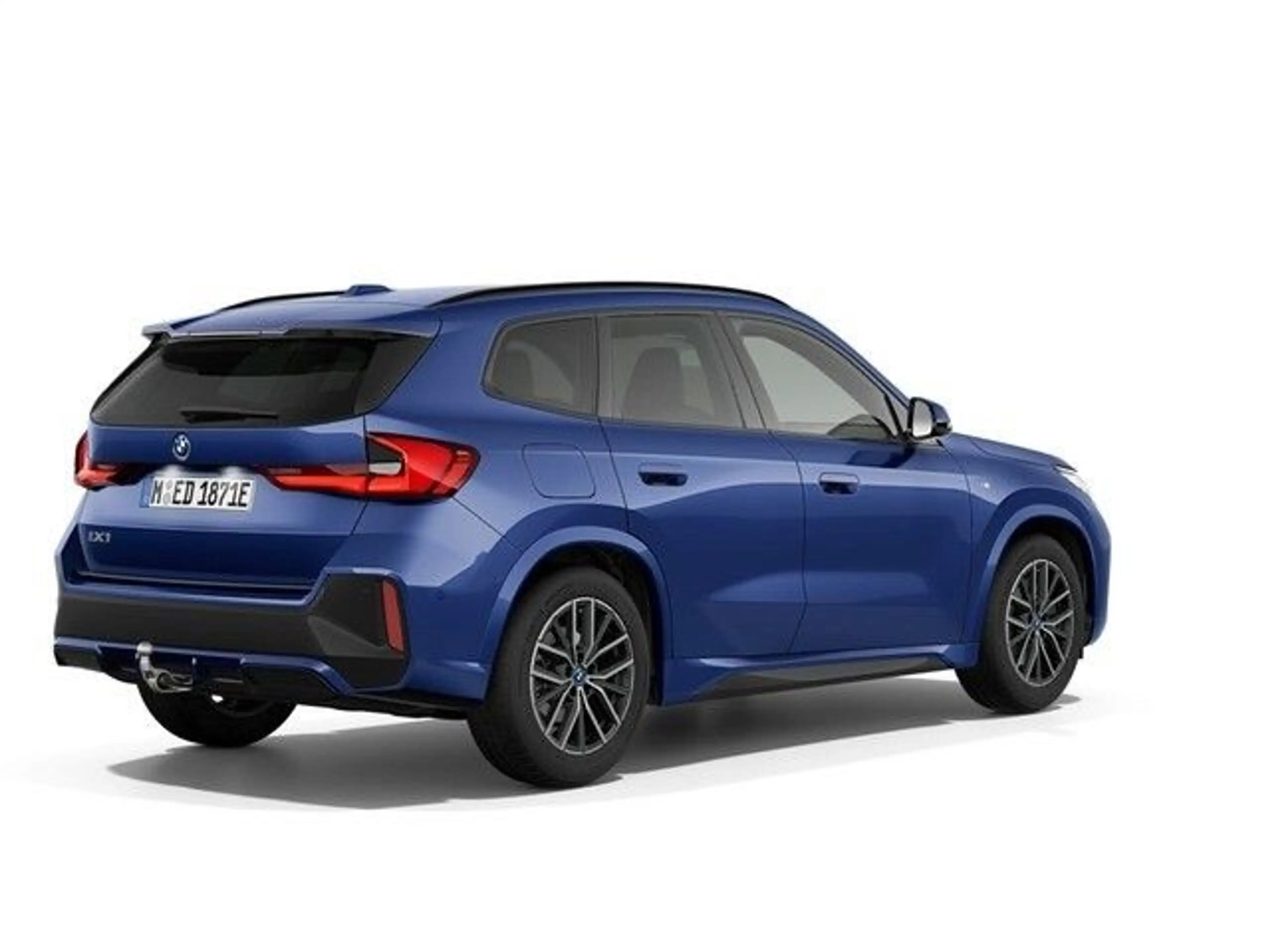 BMW iX1 eDrive20 AHK Adaptives Fahrwerk Sportsitze — photo 5