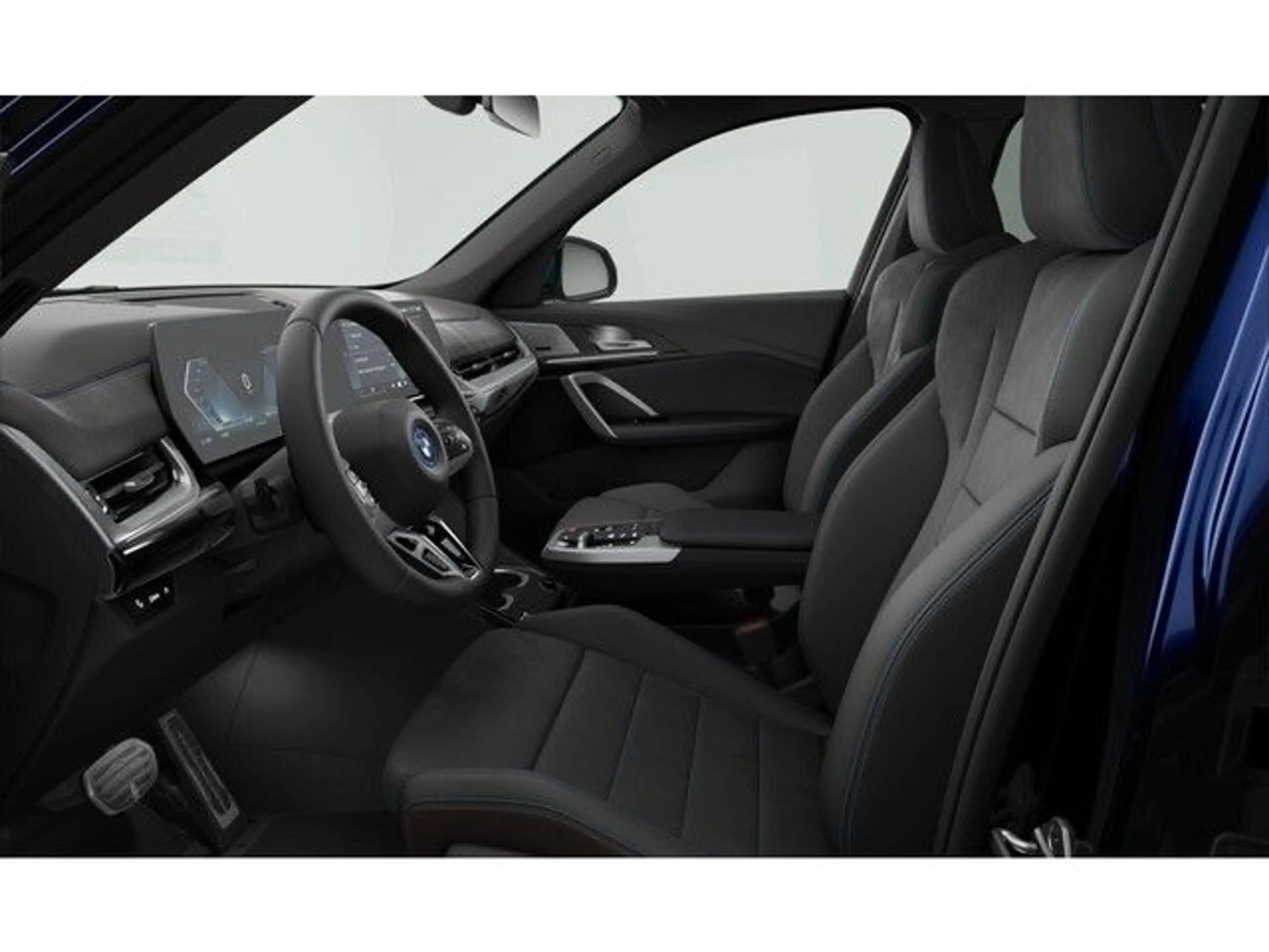 BMW iX1 eDrive20 AHK Adaptives Fahrwerk Sportsitze — photo 3