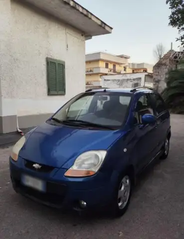 Chevrolet Matiz 1.0 SX Energy ecologic Gpl