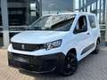 Peugeot Partner 1.2 PURET.BLUE 110 PK AIRCO EX BTW Blanc - thumbnail 1